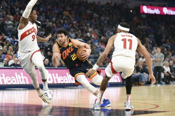 Raptors clearance thunder reddit